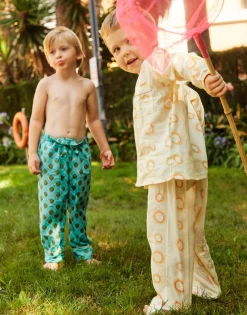 Natura Selection Pijamas|Niños^Set Pijama Algodón Niños