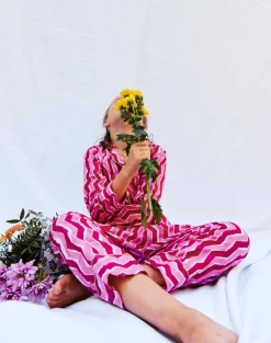 Natura Selection Pijamas|Niños^Set Pijama Algodón Niños