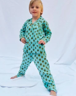 Natura Selection Pijamas|Niños^Set Pijama Algodón Niños