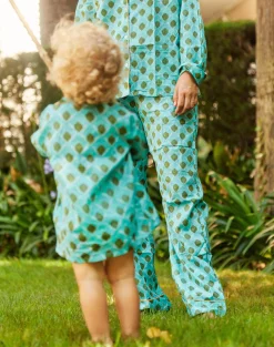 Natura Selection Pijamas|Niños^Set Pijama Algodón Niños