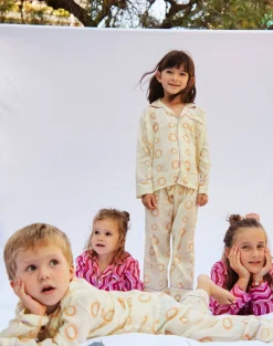 Natura Selection Pijamas|Niños^Set Pijama Algodón Niños