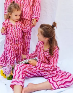 Natura Selection Pijamas|Niños^Set Pijama Algodón Niños