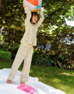 Natura Selection Pijamas|Niños^Set Pijama Algodón Niños