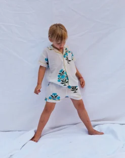 Natura Selection Pijamas|Niños^Set Pijama Corto Niños