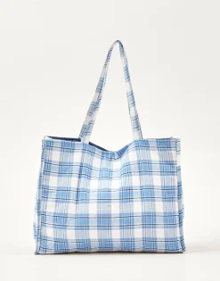 Natura Selection Bolsos Y Monederos^Shopper Cuadros Natura 145747-BLUE