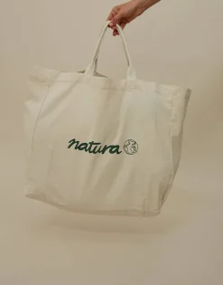 Natura Selection Mochilas Y Bolsas^Shopping Bag Natura 103297-ECRU