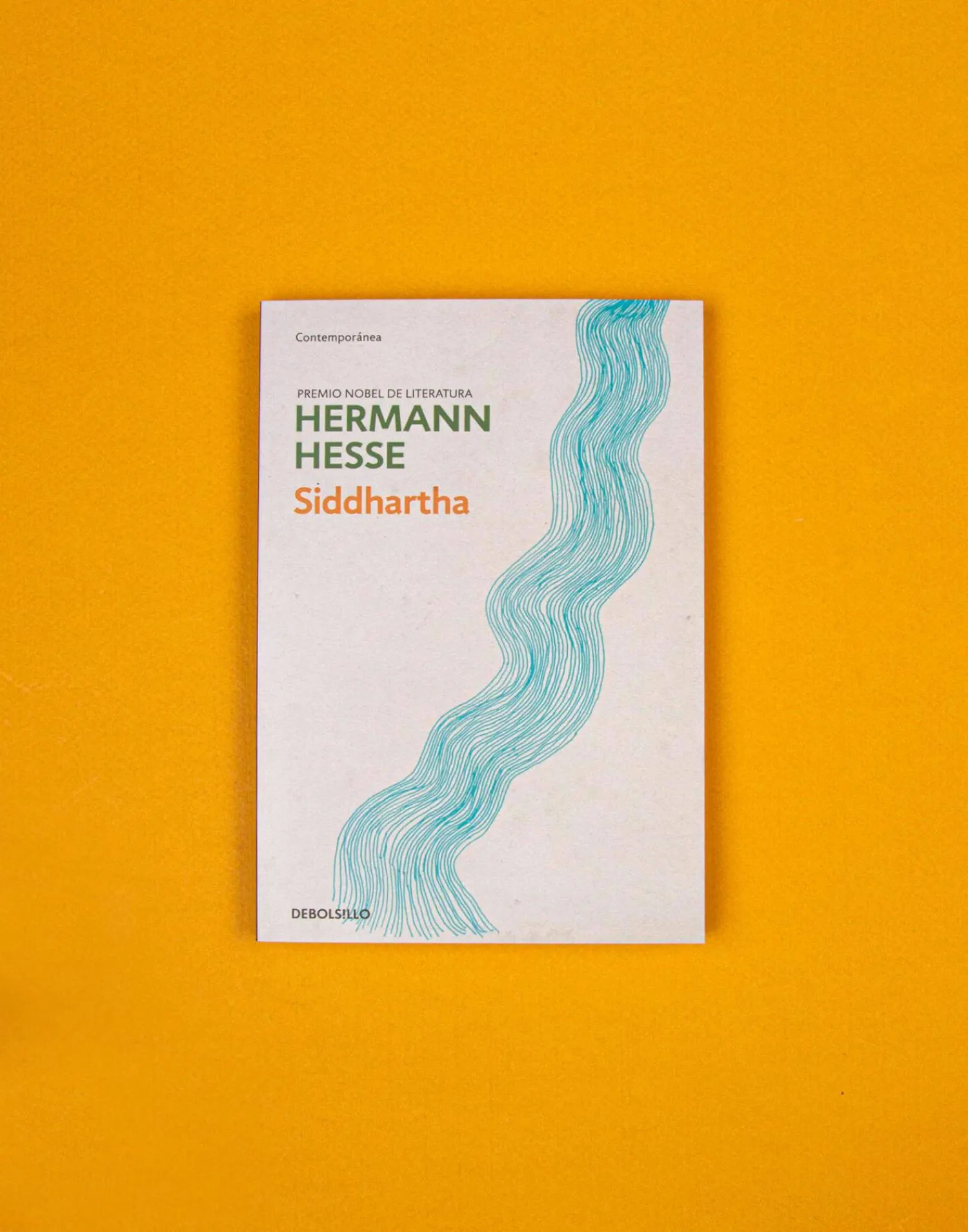 Natura Selection Libros^Siddhartha