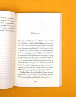 Natura Selection Libros^Siddhartha