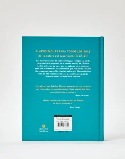 Natura Selection Libros|Cocina^Simple