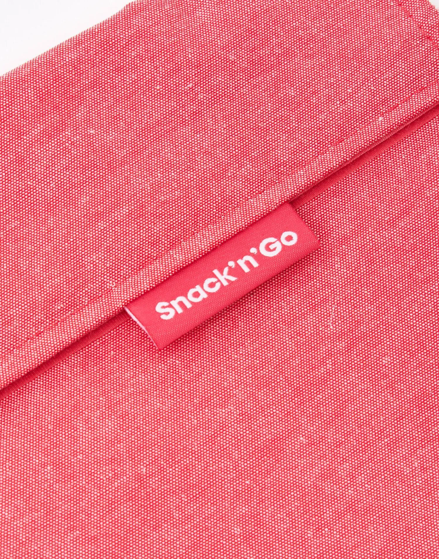 Natura Selection Reduce & Reuse|Cocina^Snack'n Go Porta Alimentos Nature