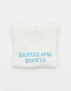 Natura Selection Jerséis Y Cárdigans^Sudadera Barcelona Bonita