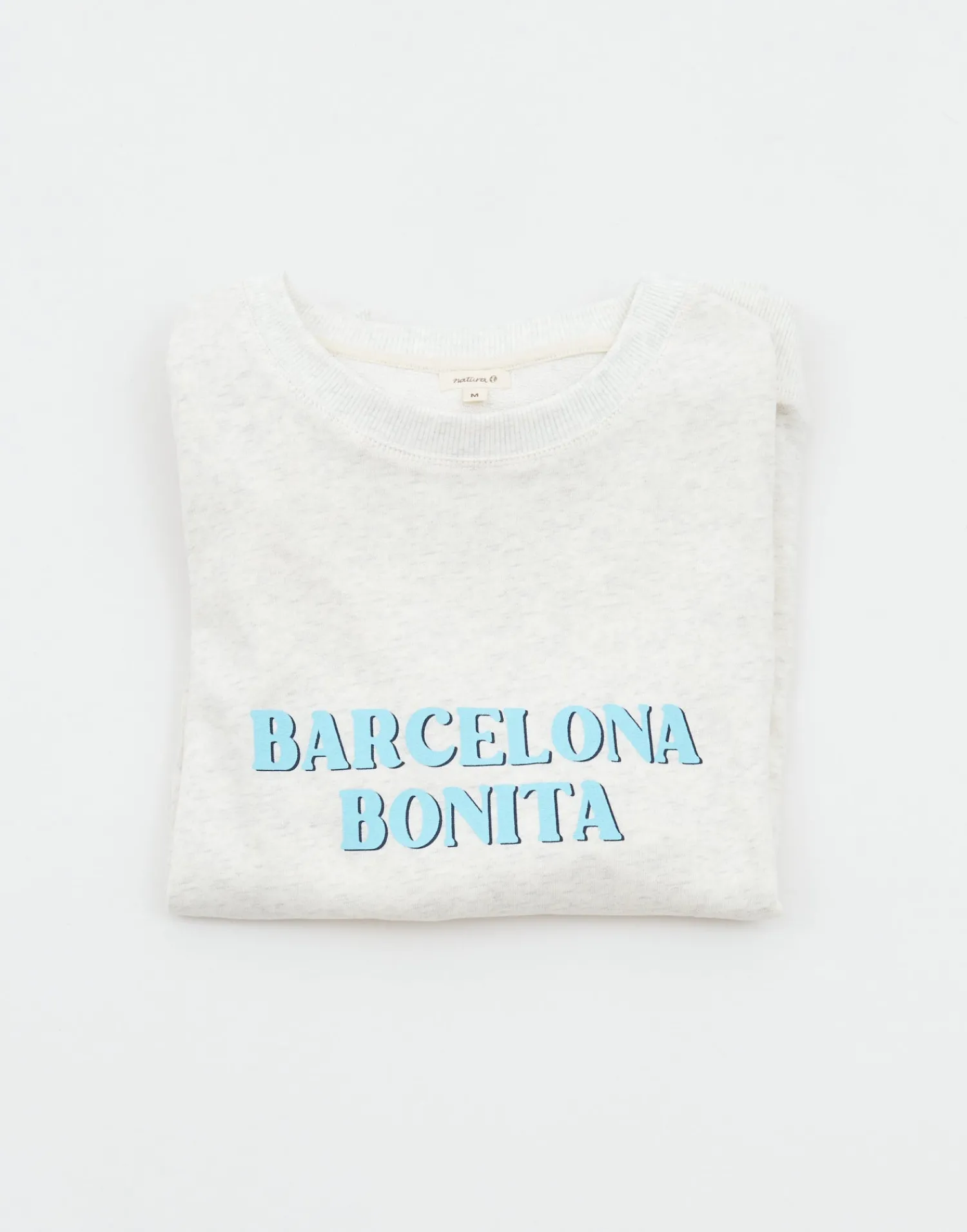 Natura Selection Jerséis Y Cárdigans^Sudadera Barcelona Bonita