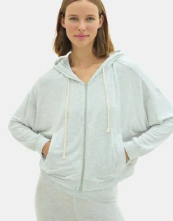 Natura Selection Jerséis Y Cárdigans^Sudadera Lumi 149791-LIGHTGREY