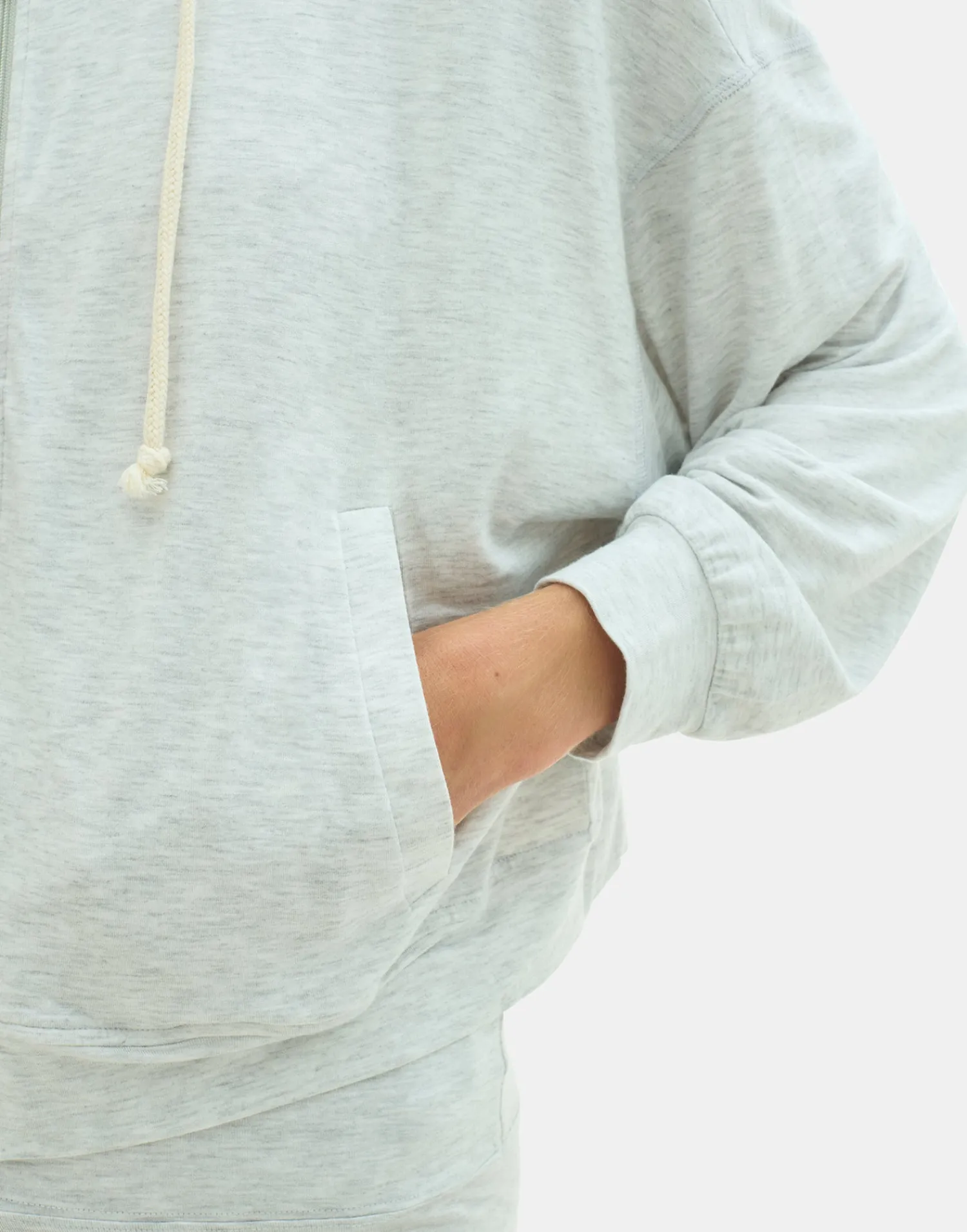 Natura Selection Jerséis Y Cárdigans^Sudadera Lumi 149791-LIGHTGREY