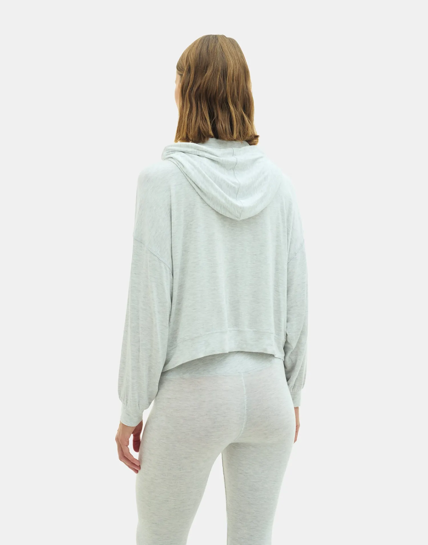 Natura Selection Jerséis Y Cárdigans^Sudadera Lumi 149791-LIGHTGREY