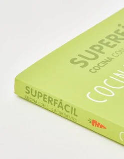 Natura Selection Libros|Cocina^Superfácil Cocina Vegetariana
