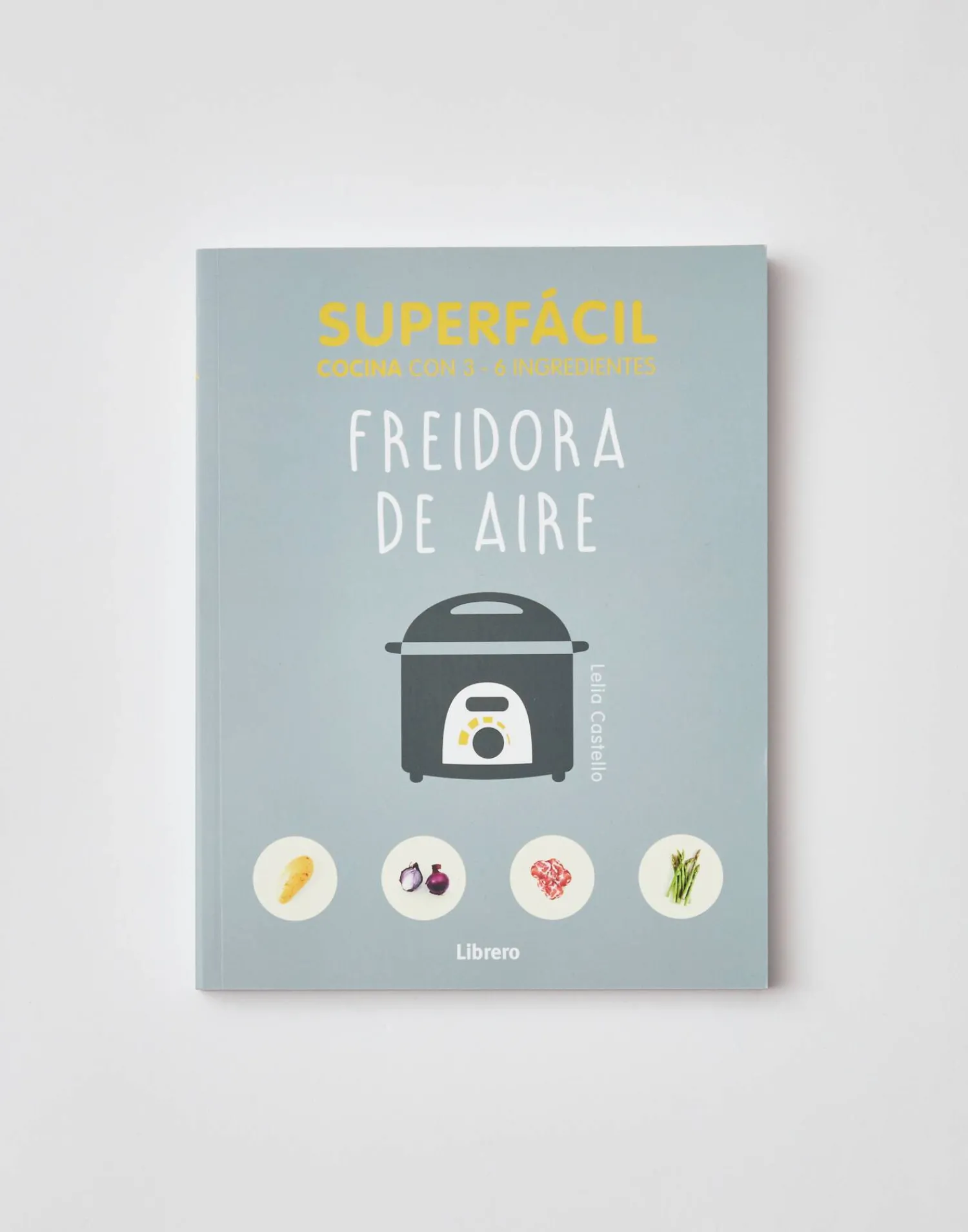 Natura Selection Libros^Superfácil Freidora De Aire