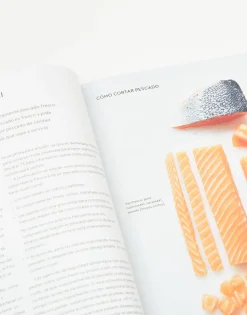 Natura Selection Libros|Cocina^Sushi
