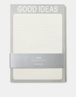Natura Selection Papelería^Taco Notas Good Ideas 147974-GREY
