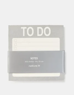 Natura Selection Papelería^Taco Notas To Do 147973-GREY