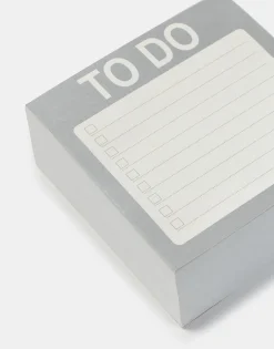 Natura Selection Papelería^Taco Notas To Do 147973-GREY