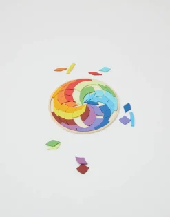 Natura Selection Juegos^Tangram Circular