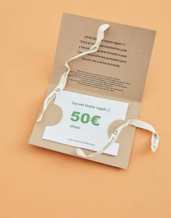 Natura Selection Tarjetas Regalo^Tarjeta Regalo 50€ Impresa