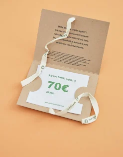 Natura Selection Tarjetas Regalo^Tarjeta Regalo 70€ Impresa