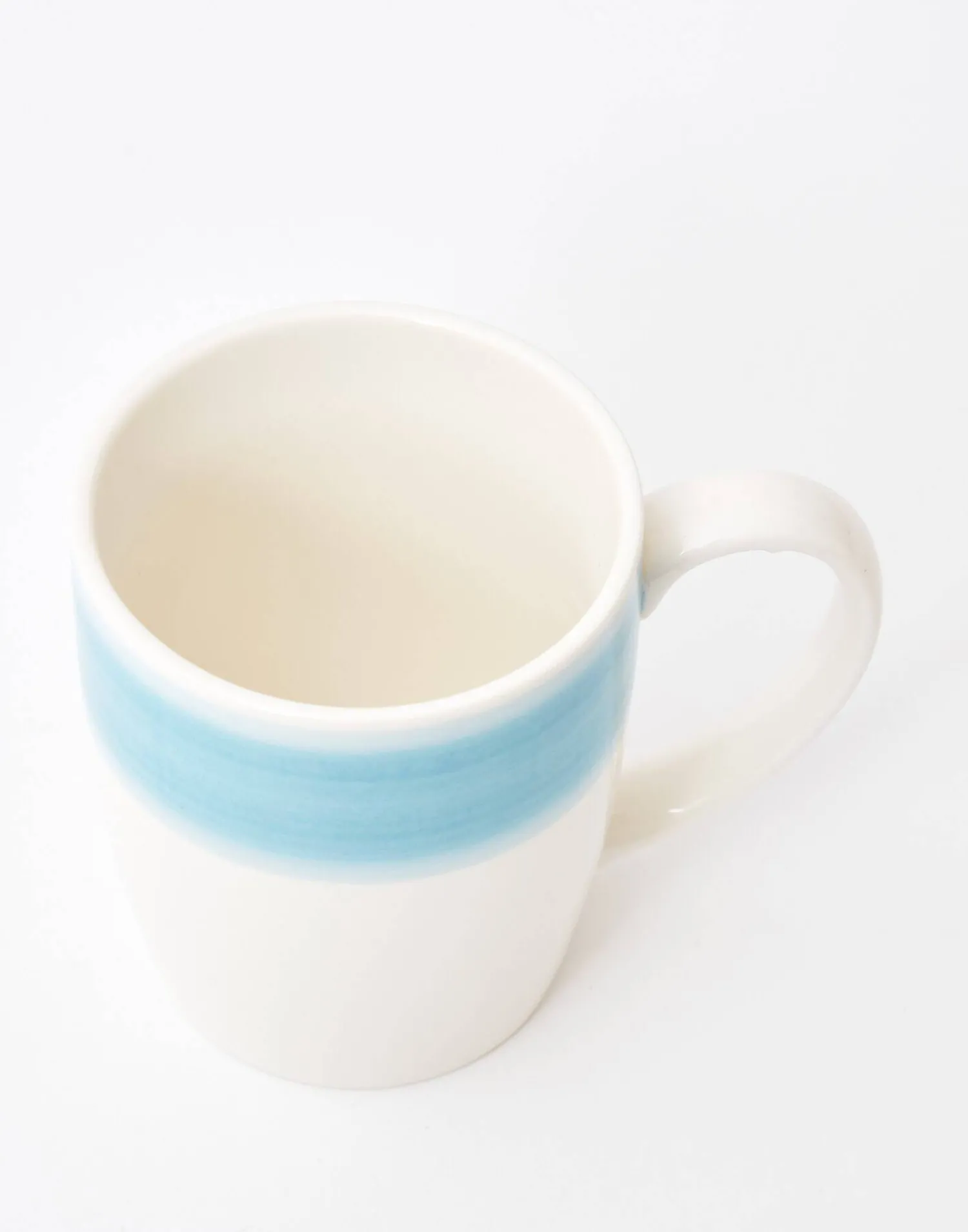 Natura Selection Cocina^Taza Banda Color