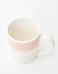 Natura Selection Cocina^Taza Banda Color