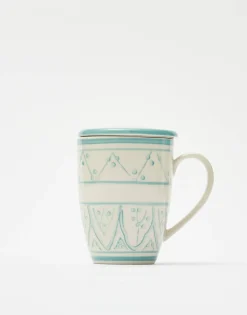 Natura Selection Cocina^Taza Moroccan Con Filtro