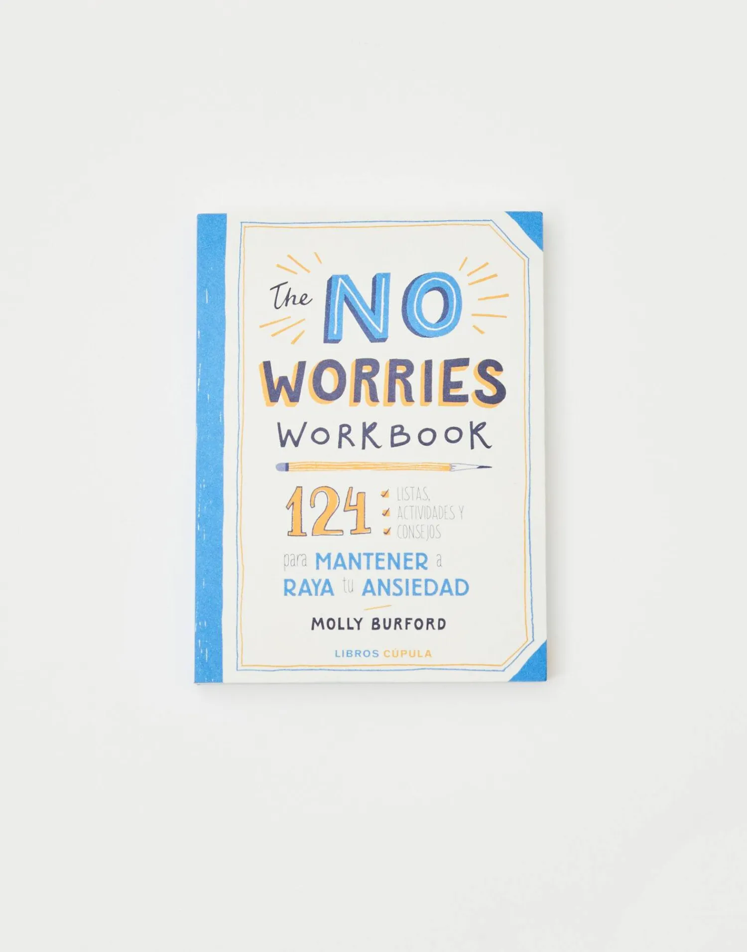 Natura Selection Libros^The No Worries Workbook