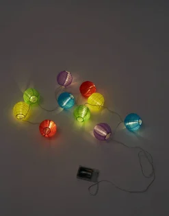 Natura Selection Iluminación^Tira Luces Bolas Multicolor 133475-ASSORTED