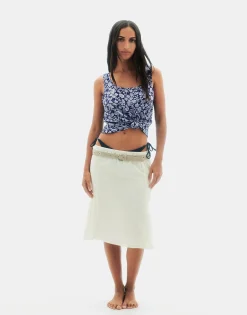 Natura Selection Camisetas Y Tops^Top Campiña 147752-BLUE