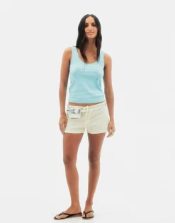 Natura Selection Camisetas Y Tops^Top Dauphin 147836-BLUE