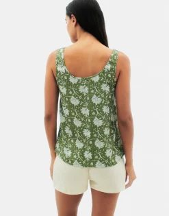 Natura Selection Camisetas Y Tops^Top Savana 147774-KHAKI