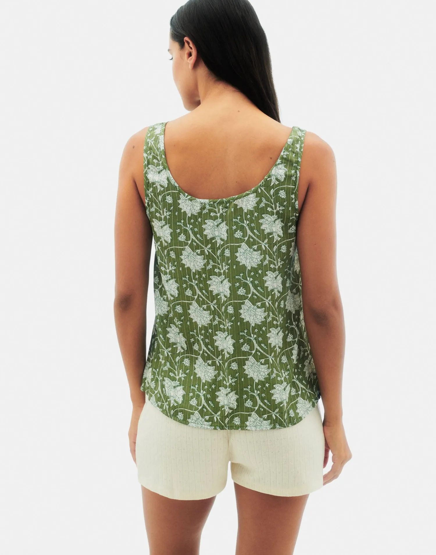 Natura Selection Camisetas Y Tops^Top Savana 147774-KHAKI