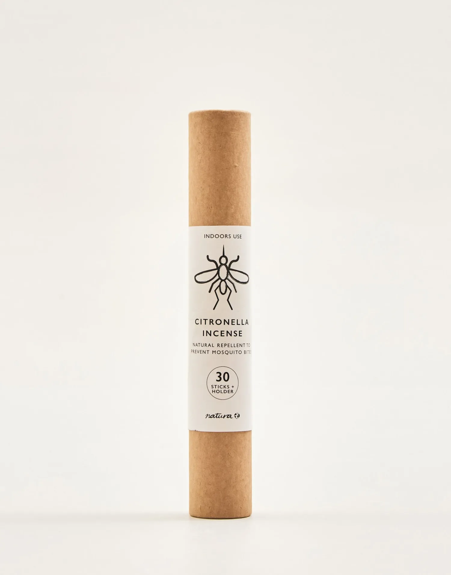 Natura Selection Aromas Y Difusores|Inciensos^Tubo Incienso Citronela Con Portaincienso 146194-ASSORT