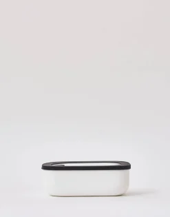 Natura Selection Cocina^Tupper Libre De BPA 138326-WHITE