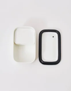 Natura Selection Cocina^Tupper Libre De BPA 138326-WHITE