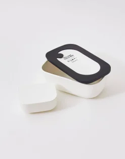 Natura Selection Cocina^Tupper Libre De BPA 138326-WHITE