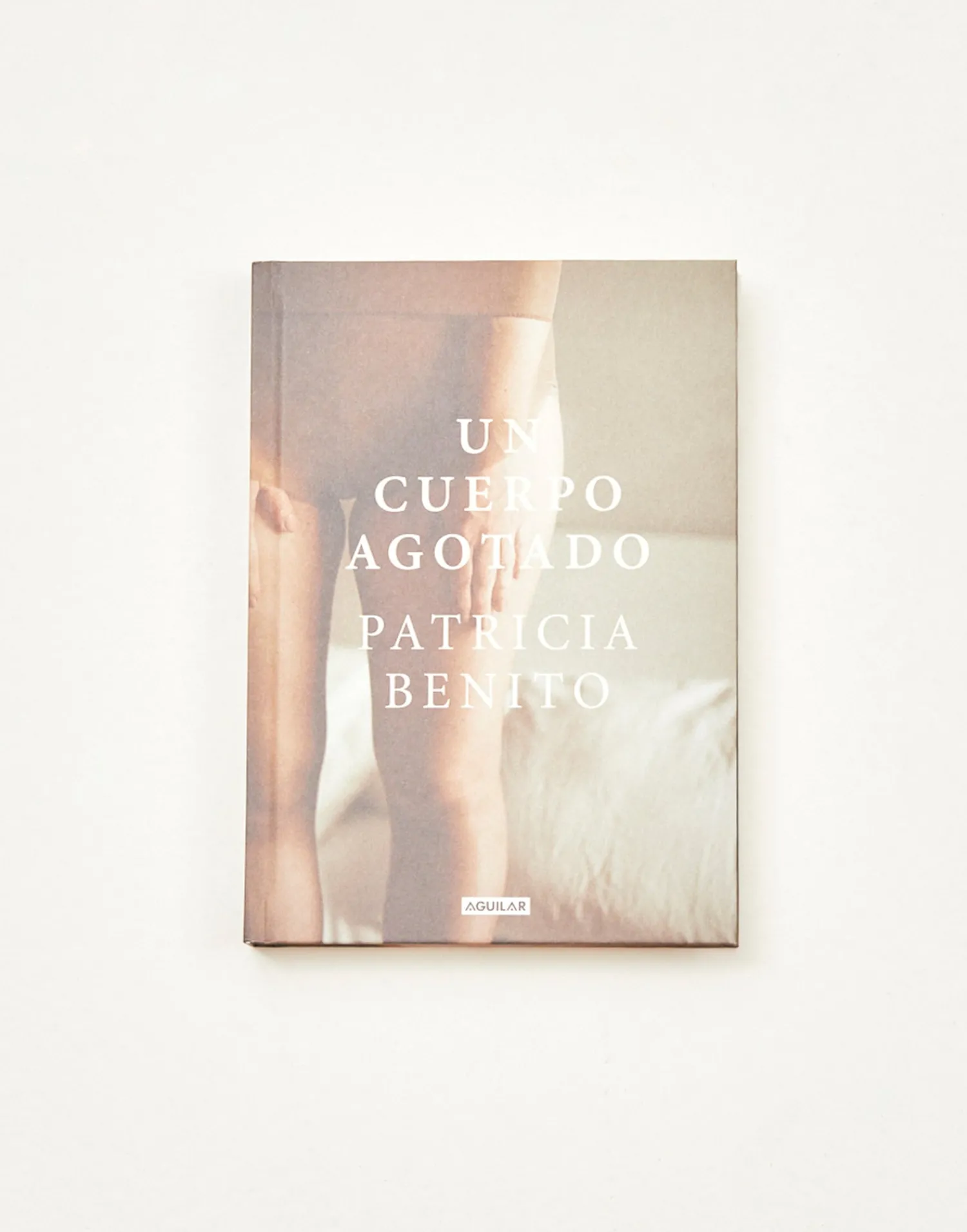 Natura Selection Libros^Un Cuerpo Agotado 149020-SIN_COLOR