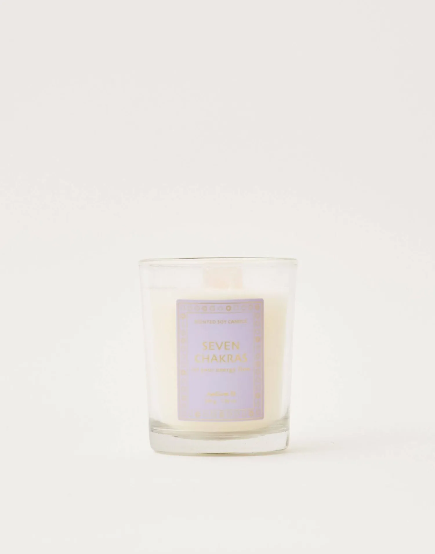 Natura Selection Velas|Velas^Vela Boho Organics Con Piedra 200gr