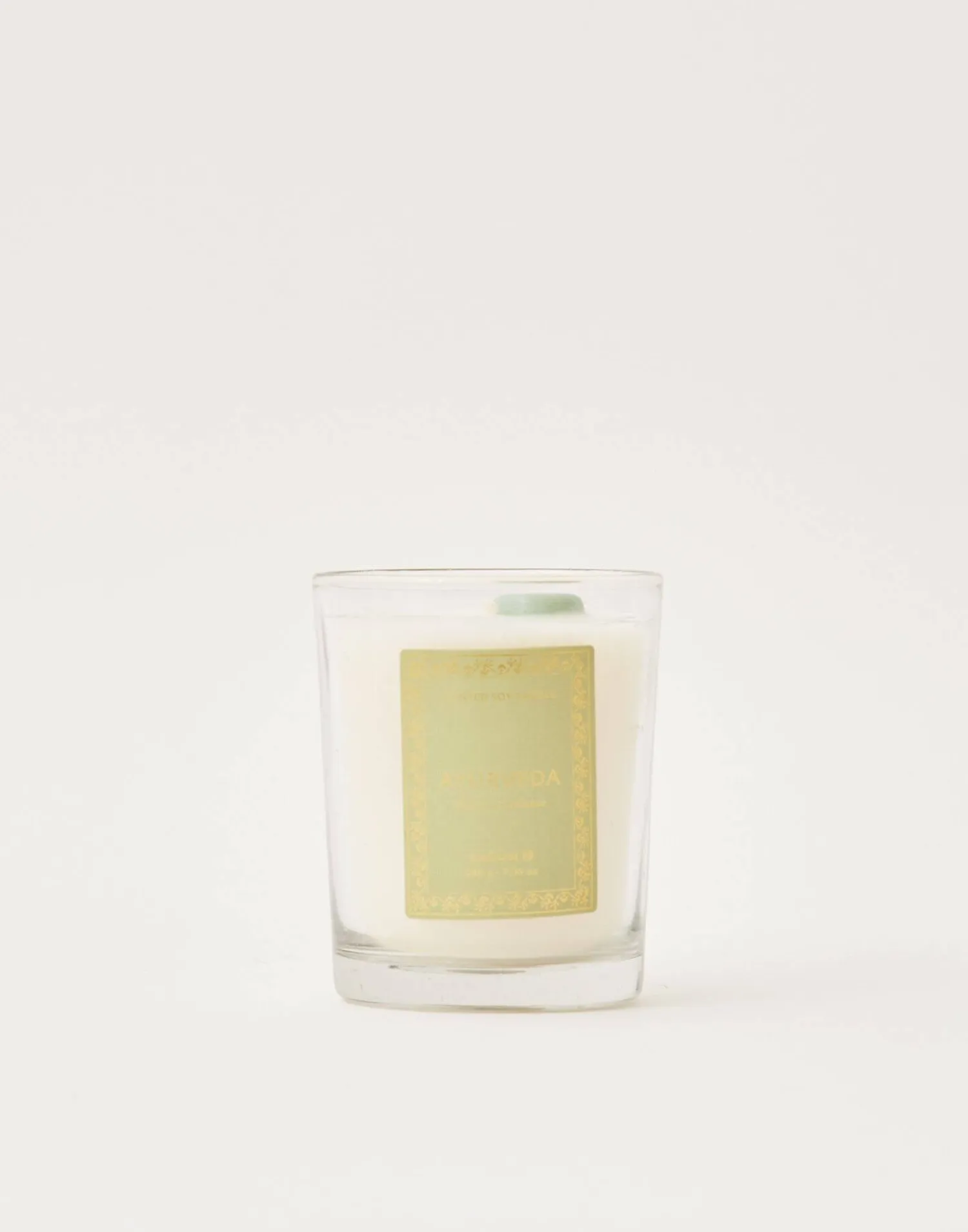 Natura Selection Velas|Velas^Vela Boho Organics Con Piedra 200gr