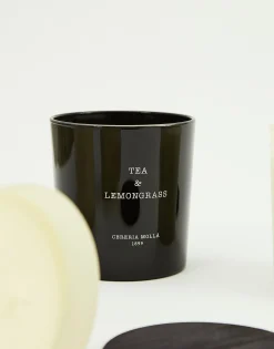 Natura Selection Velas|Velas^Vela 600gr Cereria Mollá 105383-TEA & LEMONGRASS
