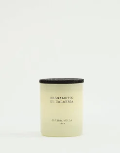 Natura Selection Velas|Velas^Vela Vaso Premium Con Tapa Cerería Mollá