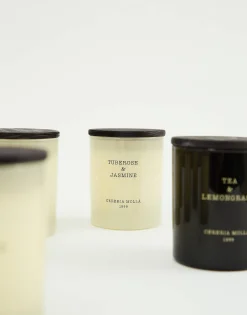 Natura Selection Velas|Velas^Vela Vaso Premium Con Tapa Cerería Mollá