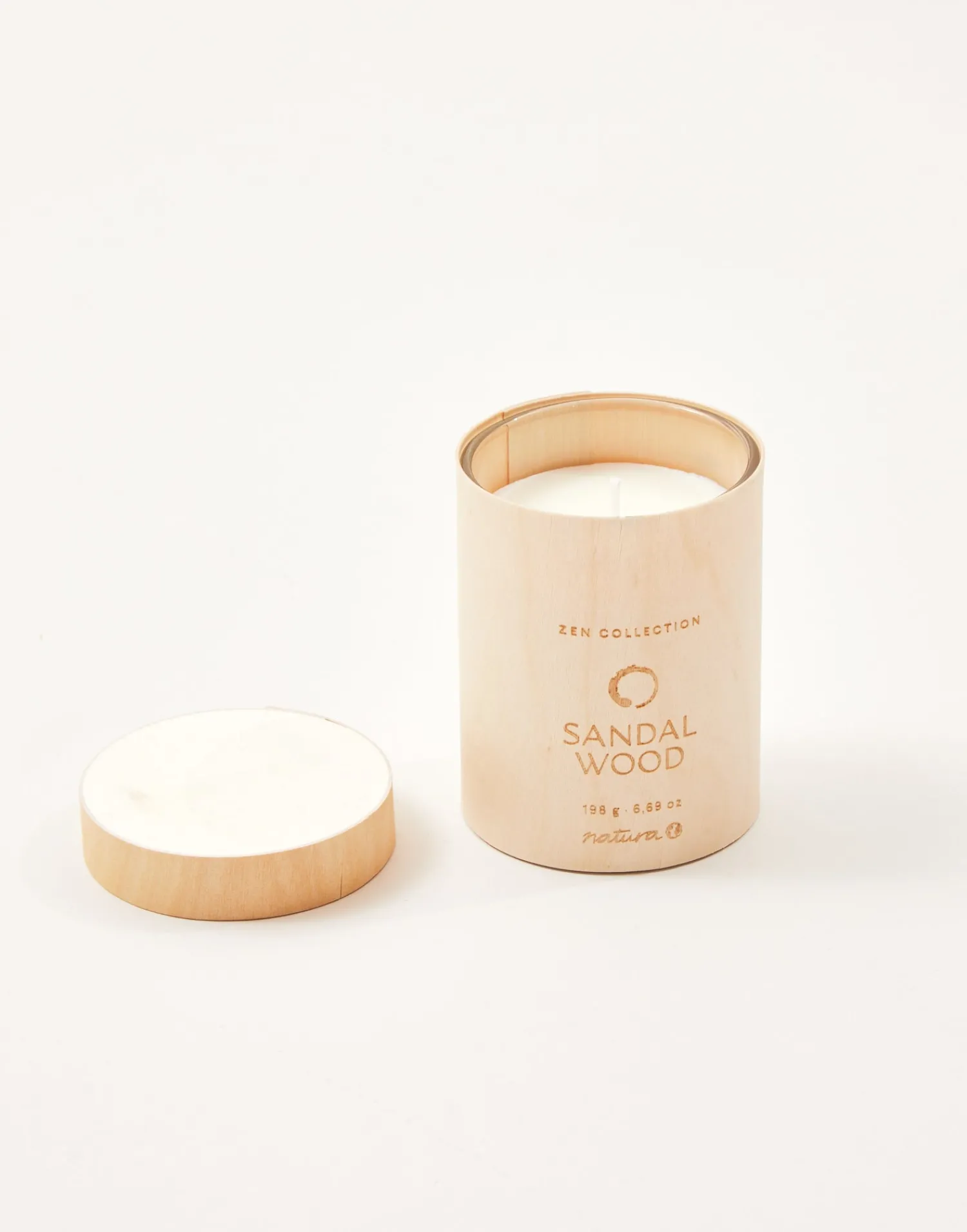 Natura Selection Velas|Velas^Vela Zen Collection