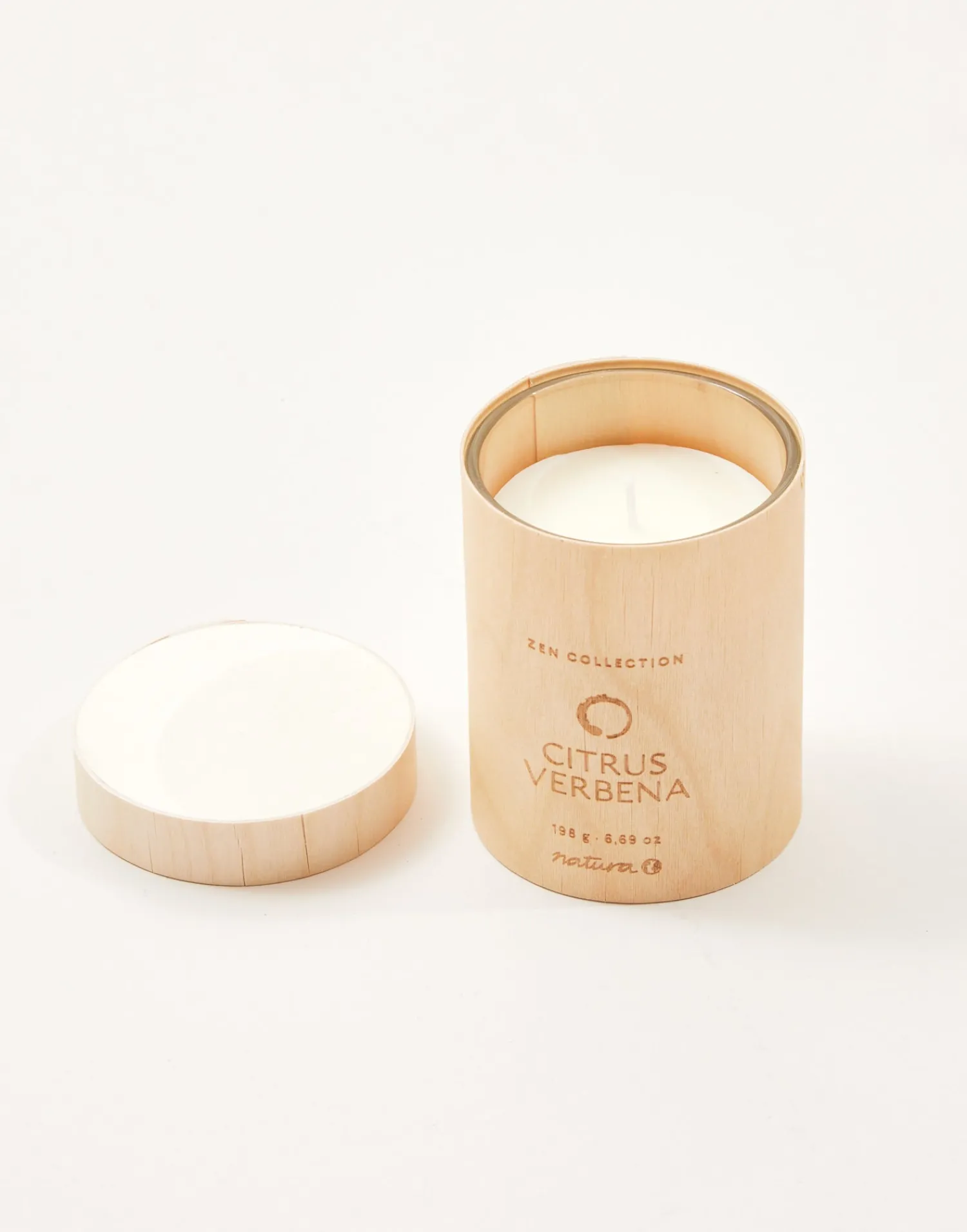 Natura Selection Velas|Velas^Vela Zen Collection