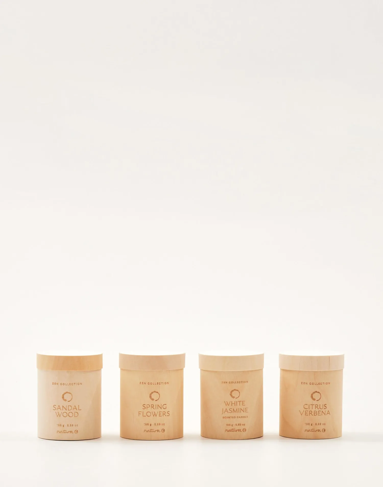 Natura Selection Velas|Velas^Vela Zen Collection